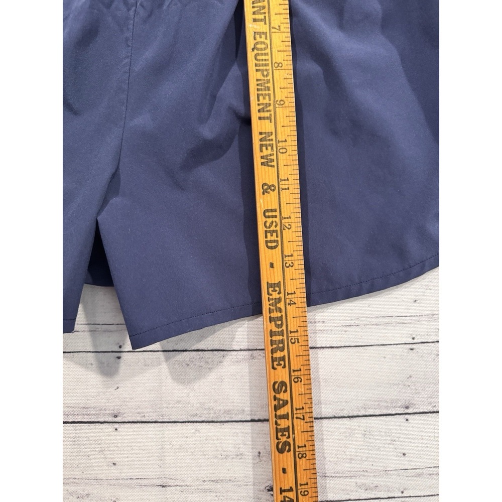 Cotopaxi Womens Vamos Hybrid Running Short Sz M Blue Stretch Active Gym Workout - Picture 6 of 16